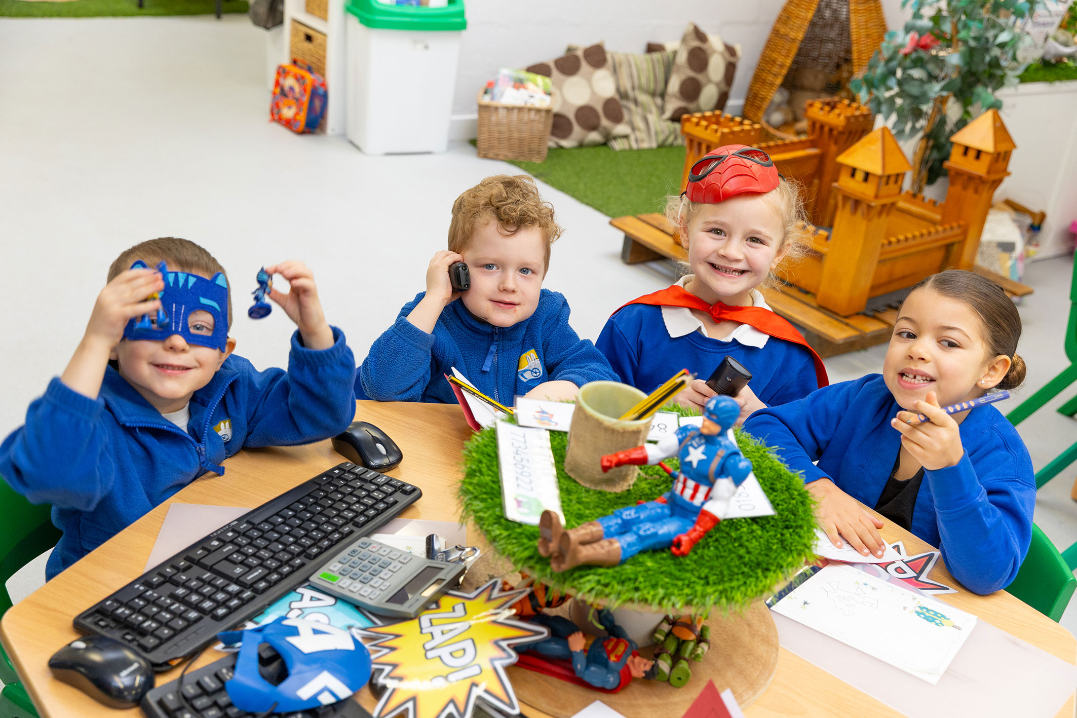 Thythorn EYFS