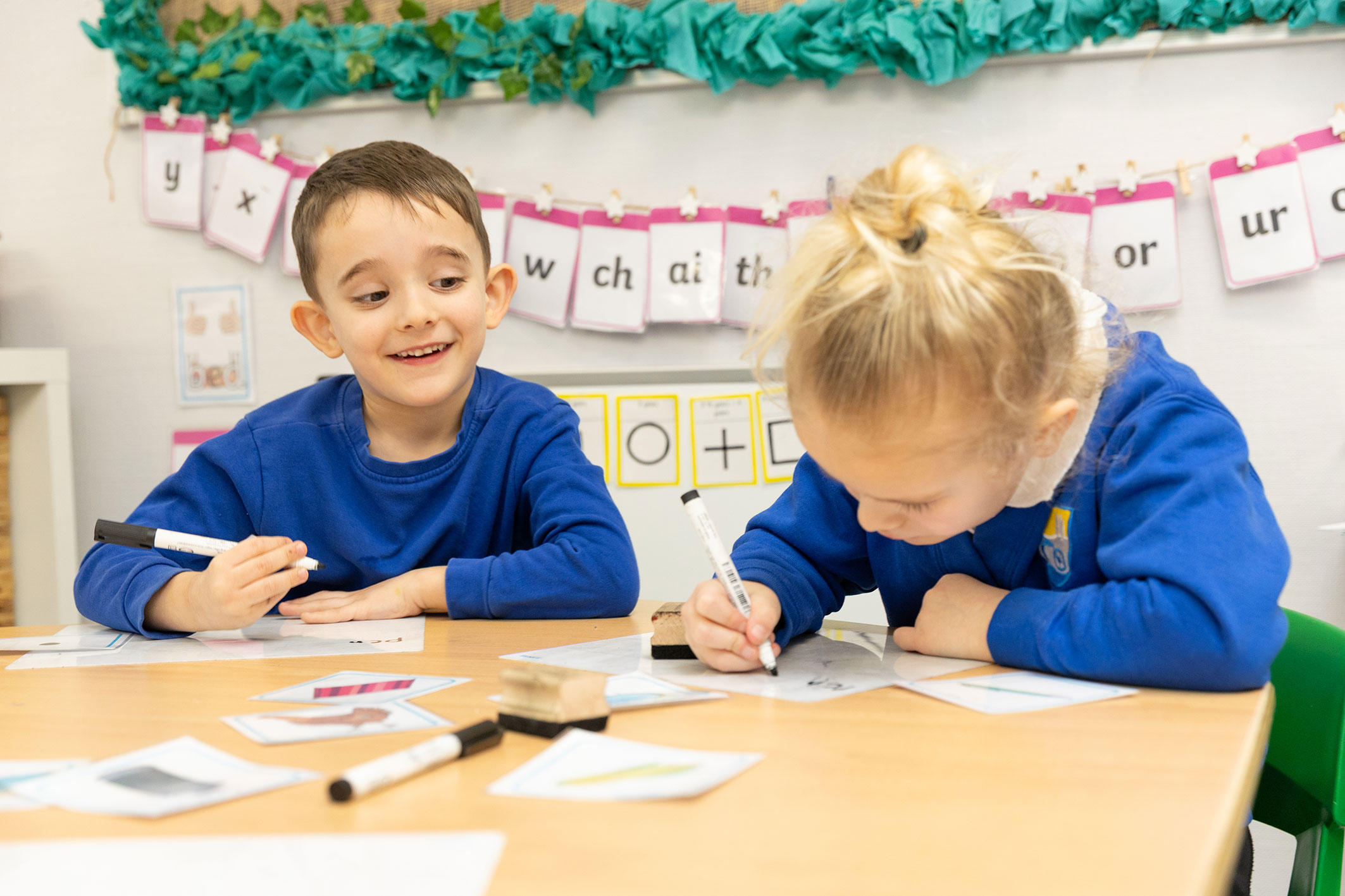 Thythorn EYFS
